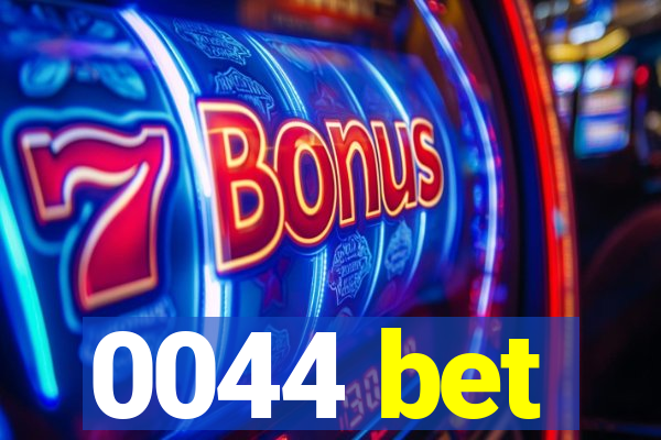0044 bet